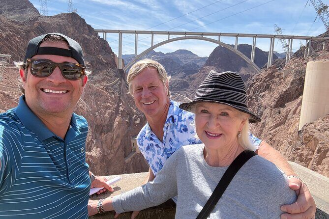 Private VIP Hoover Dam Tour - Boulder City and Hoover Dam Museum: the story behind the concrete