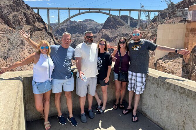 Private VIP Hoover Dam Tour - Hoover Dam Bypass and gift shop time: quick, useful, not forced
