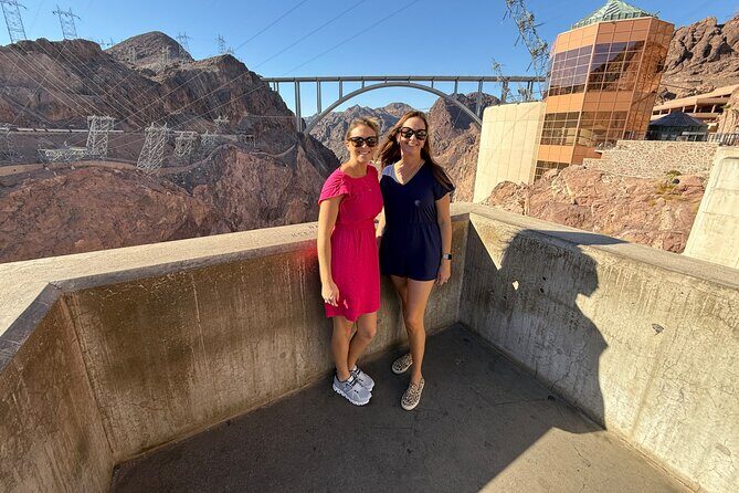 Private VIP Hoover Dam Tour - Price and value: $299 for private time and context