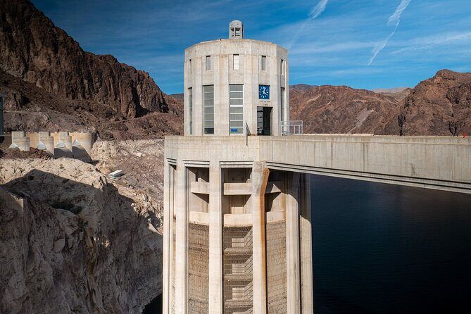 Red Rock Canyon, Nelson Ghost town,7 Magic Mountains, Hoover Dam - Nelson Ghost Town (Eldorado): not abandoned, still worth the stop