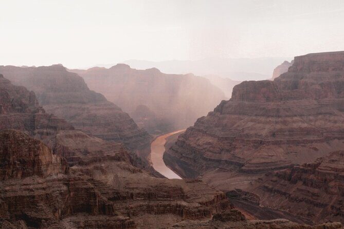 Small Group Grand Canyon, Hoover Dam, 7 Magic Mountains VIP Tour - Hoover Dam on foot: the part most tours only tease