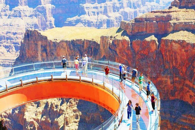 Small Group Grand Canyon, Hoover Dam and Joshua Tree Forest Tour - Key points to know