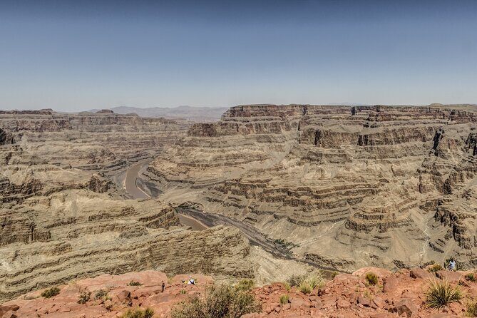 Small Group Grand Canyon, Hoover Dam and Joshua Tree Forest Tour - Skywalk reality check: cost, rules, and best way to plan