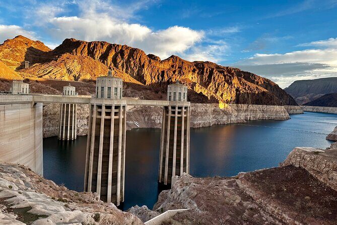 Small Group Grand Canyon Skywalk & Hoover Dam Tour - Breakfast at McDonald’s: Included Fuel for a Long Day