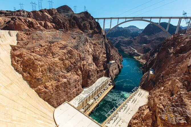 Small Group Grand Canyon Skywalk & Hoover Dam Tour - Hoover Dam Guided Walk: What You Actually Get