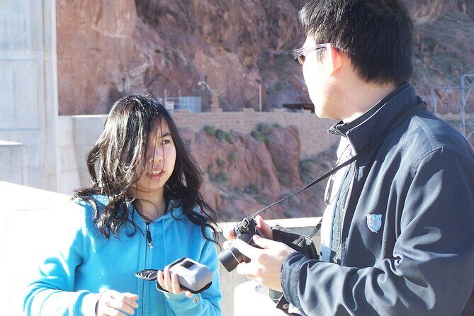 Small Group Grand Canyon Skywalk & Hoover Dam Tour - Crossing the Desert to Grand Canyon West