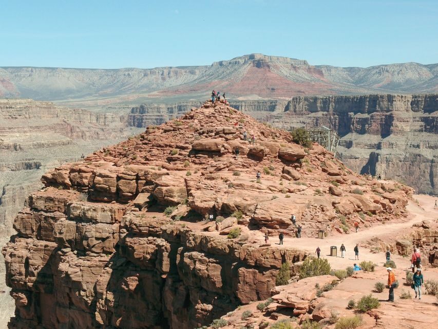 Small Group Grand Canyon West Rim, Skywalk & Hoover Dam Tour - Key highlights worth booking