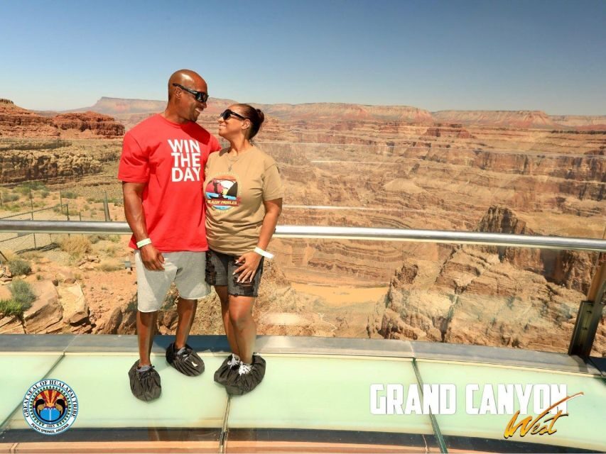 Small Group Grand Canyon West Rim, Skywalk & Hoover Dam Tour - A smart way to hit Grand Canyon West and Hoover Dam in one shot
