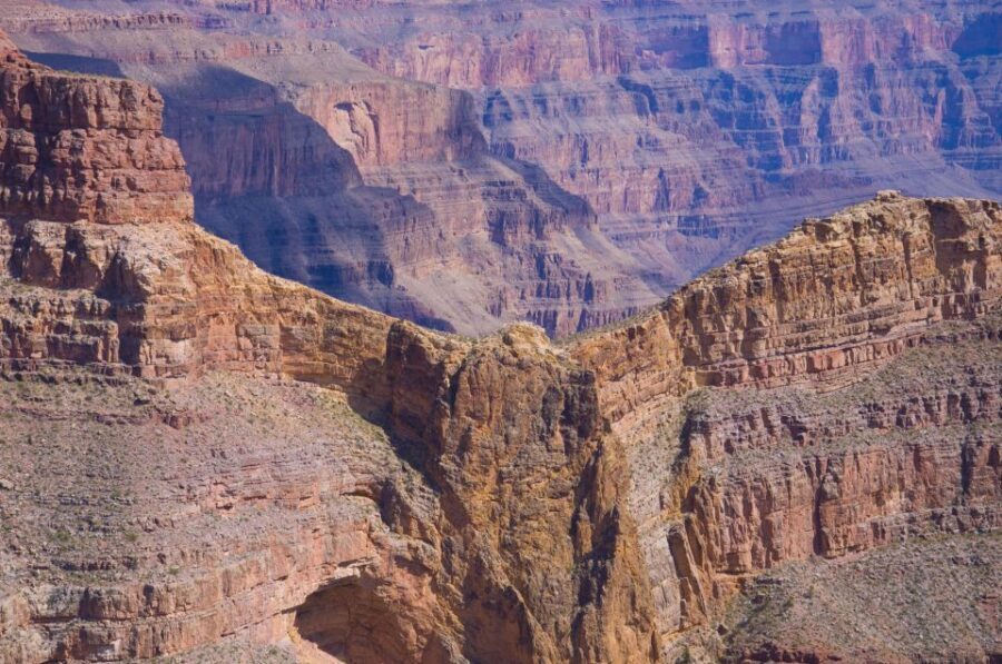 Small Group Grand Canyon West Rim, Skywalk & Hoover Dam Tour - The long drive through the Mojave and Joshua Tree areas