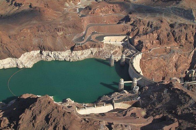 Small Group Hoover Dam Bridge Walk + Red Rock Canyon Combo Tour - Willow Spring for That Second Hit of Views