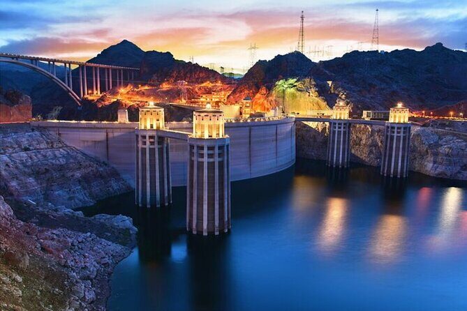Small Group Hoover Dam Bridge Walk + Red Rock Canyon Combo Tour - The Guide Factor: Stories That Make the Day Feel Tighter