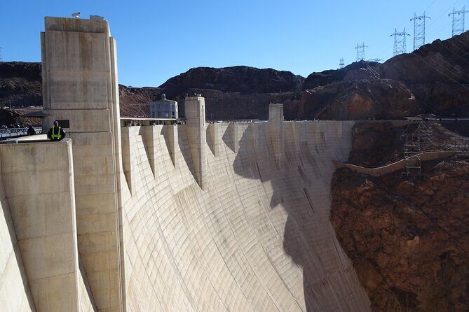 Small Group Hoover Dam, Lake Mead and Boulder City Tour - Hoover Dam exterior time: what you’ll see and what you won’t