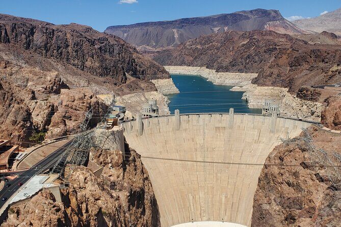 Small Group Hoover Dam, Lake Mead and Boulder City Tour - Comfort and value: what $130 gets you in real terms