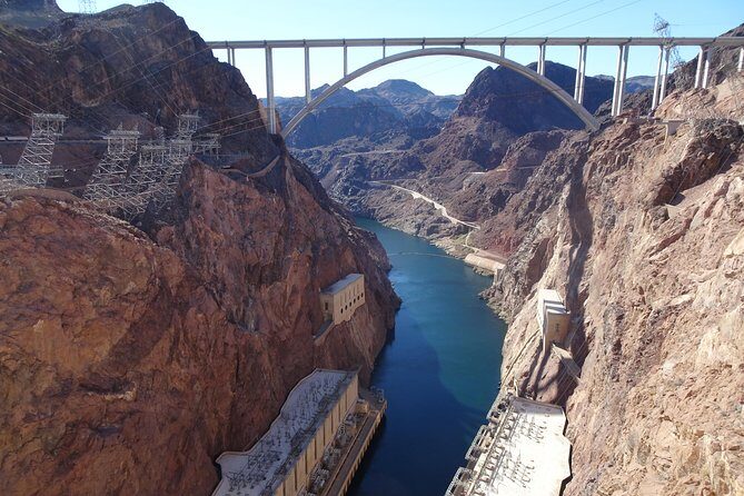 Small Group Hoover Dam, Lake Mead and Boulder City Tour - Practical tips: shoes, heat, and how to prepare