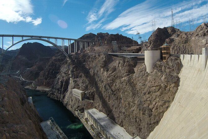 Small Group Hoover Dam, Powerplant & O'Callahan Bridge Tour - O’Callahan-Tillman Memorial Bridge: Getting 901 Feet Up Close
