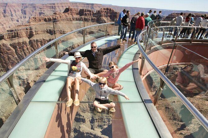 Small Group Tour: Grand Canyon West Rim, Skywalk & Hoover Dam - The 7:00 am start and why it matters at the West Rim