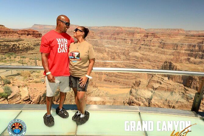 Small Group Tour: Grand Canyon West Rim, Skywalk & Hoover Dam - Skywalk timing: thrilling, but confirm what your ticket includes