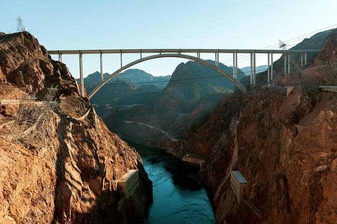 Small Group Tour: Grand Canyon West Rim, Skywalk & Hoover Dam - Lunch and water: simple details that keep the day comfortable
