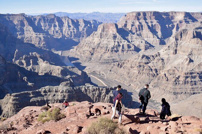 Small Group Tour: Grand Canyon West Rim, Skywalk & Hoover Dam - What the long day feels like in real life (and how to plan for it)