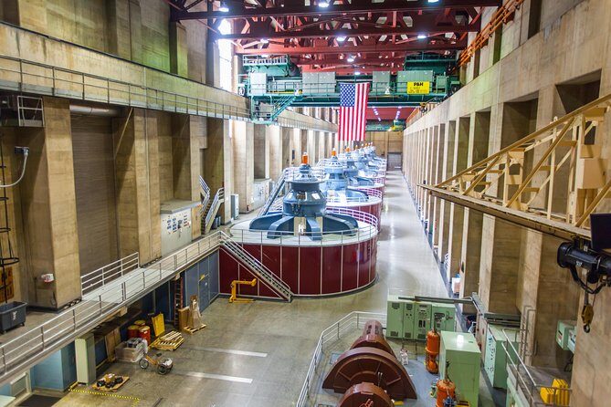 Ultimate Hoover Dam Tour from Las Vegas - Hotel Pickup and Coach Comfort: The Vegas Start You’ll Appreciate
