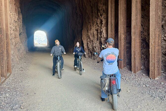Ultimate Las Vegas Electric Bike Tour to Hoover Dam - Why this Hoover Dam tour beats the usual Vegas shuffle
