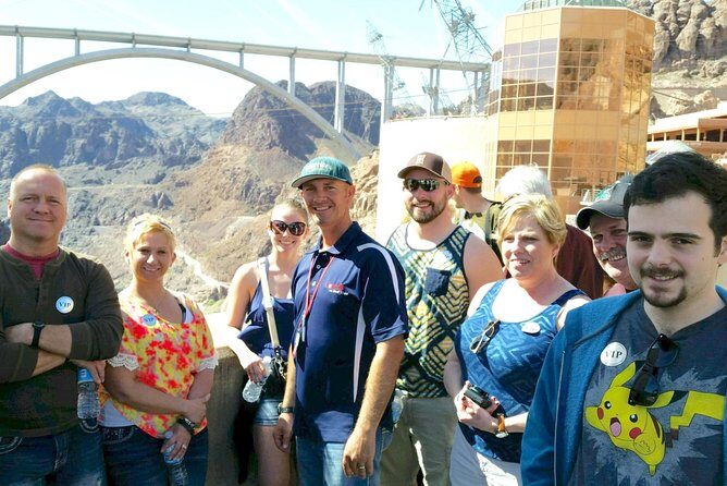 Ultimate VIP Hoover Dam Tour from Las Vegas with Lunch - The quick photo stops that actually serve a purpose