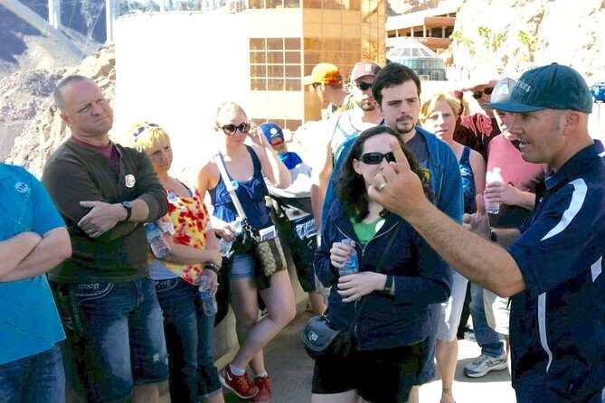 Ultimate VIP Hoover Dam Tour from Las Vegas with Lunch - Walk on the Top: the 45-minute crossing you’ll remember