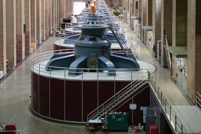 Ultimate VIP Hoover Dam Tour from Las Vegas with Lunch - Visitor Center exhibits: turning the tour into a full story
