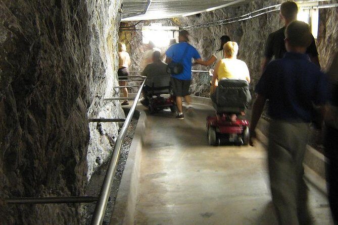 Ultimate VIP Hoover Dam Tour from Las Vegas with Lunch - Lunch on the return ride: a solid bonus, but manage expectations