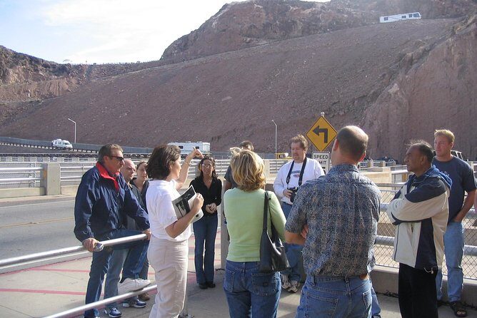 Ultimate VIP Hoover Dam Tour from Las Vegas with Lunch - The LA Comedy Club bonus at The Strat: a smart way to extend the day