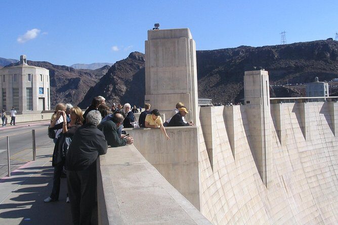 Ultimate VIP Hoover Dam Tour from Las Vegas with Lunch - The morning plan: pickups, bus setup, and how they keep you ahead