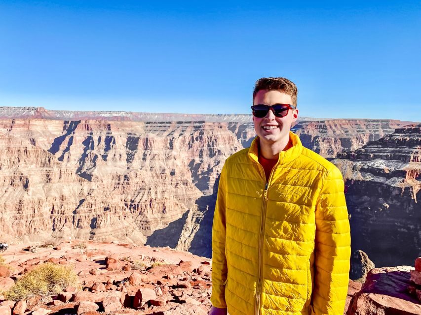 Vegas: Grand Canyon, Hoover Dam, Lunch/Skywalk Options, WiFi - Key Points You’ll Care About