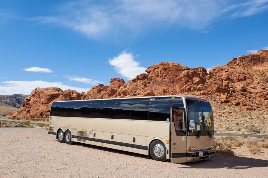 Vegas: Grand Canyon, Hoover Dam, Lunch/Skywalk Options, WiFi - Hemenway Park and Bighorn Sheep: A Chance, Not a Promise