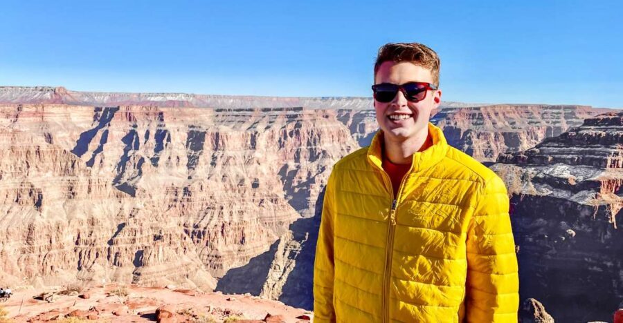 Vegas: Grand Canyon, Hoover Dam, Lunch/Skywalk Options, WiFi - Getting from Vegas to Grand Canyon West Without Renting a Car