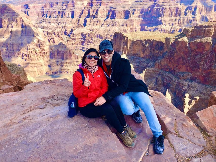 Vegas: Grand Canyon, Hoover Dam, Skywalk Option, & Two Meals - Key things to know before you go
