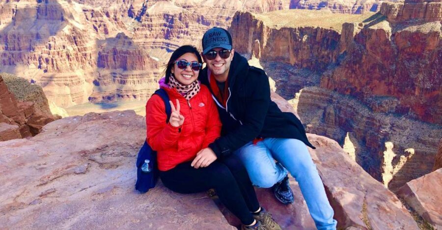 Vegas: Grand Canyon, Hoover Dam, Skywalk Option, & Two Meals - Vegas-to-Grand Canyon, minus the car stress