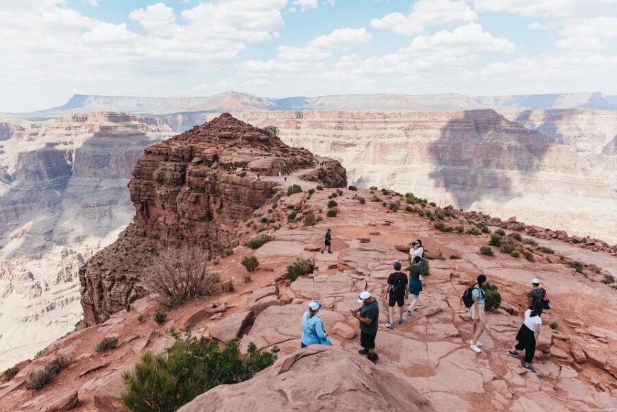 Vegas: Grand Canyon, Hoover Dam, Skywalk Option, & Two Meals - Joshua Tree Forest drive-through: a short, scenic reset