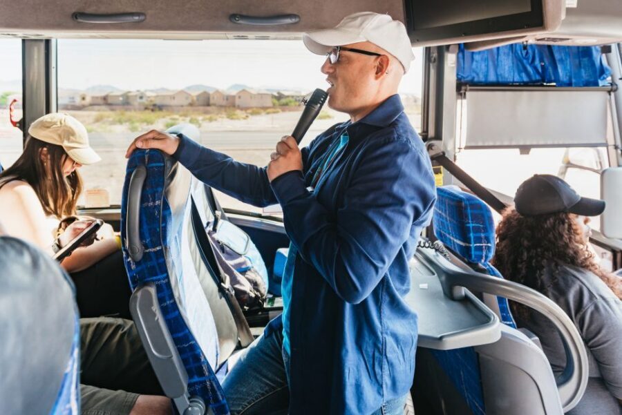 Vegas: Grand Canyon, Hoover Dam, Skywalk Option, & Two Meals - Skywalk option includes zipline: how to decide