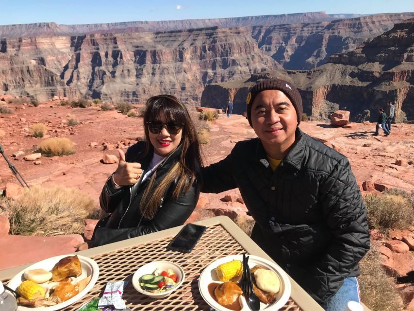 Vegas: Grand Canyon, Hoover Dam, Skywalk Option, & Two Meals - The morning pickup: early start, organized flow