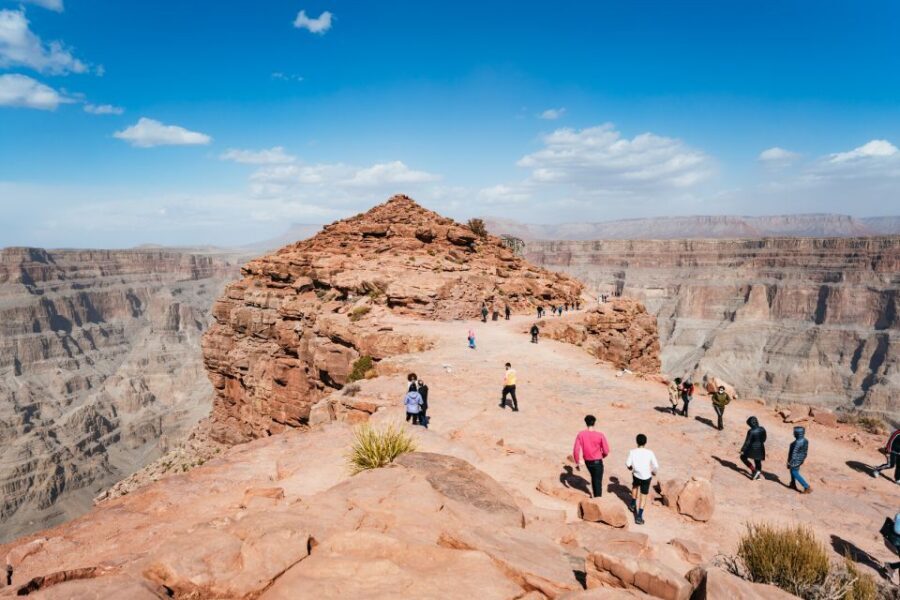 Vegas: Grand Canyon West Rim Tour & Hoover Dam Photo Stop - Key Things You’ll Notice on This Tour
