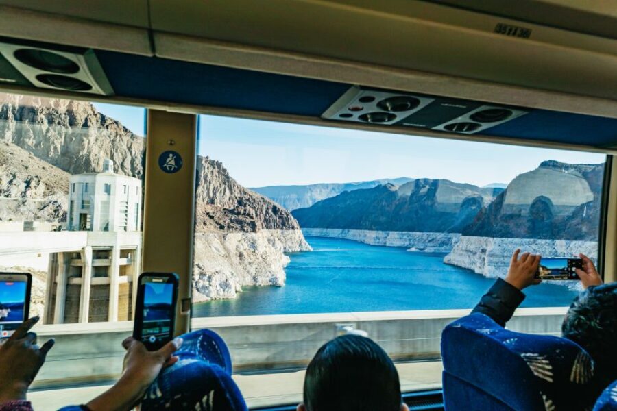 Vegas: Grand Canyon West Rim Tour & Hoover Dam Photo Stop - From Las Vegas Valley to Hoover Dam Photo Stop