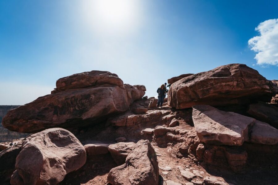 Vegas: Grand Canyon West Rim Tour & Hoover Dam Photo Stop - What to Bring: Sunscreen, Snacks, and a Camera You Trust