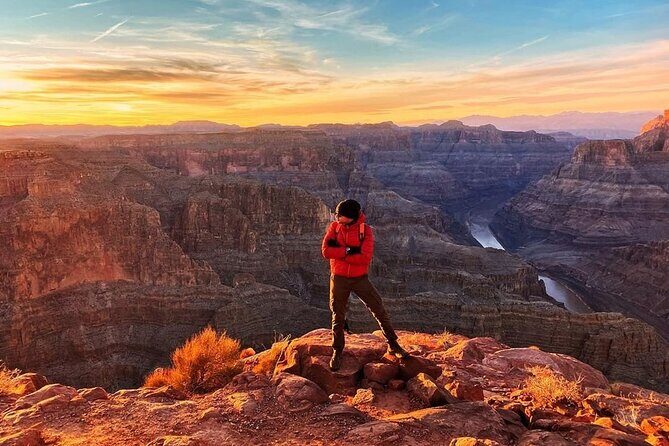 VIP Luxury Grand Canyon West and Hoover Dam with Skywalk - Key Things to Know Before You Go
