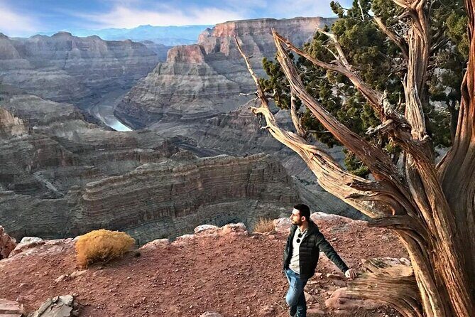 VIP Luxury Grand Canyon West and Hoover Dam with Skywalk - Skywalk: The Iconic Moment That Can Also Cost You Time