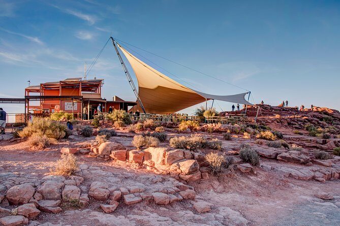 VIP Luxury Grand Canyon West and Hoover Dam with Skywalk - Drivers Matter: What the Best Departures Feel Like