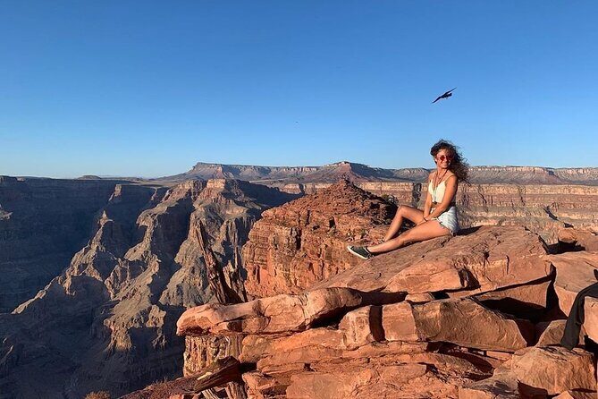 VIP Luxury Grand Canyon West and Hoover Dam with Skywalk - Hoover Dam Views at the Bypass Bridge Photo Stop
