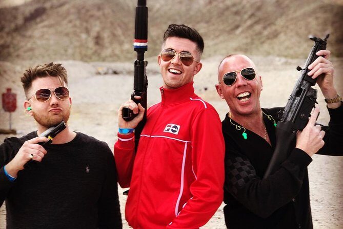 VIP Ultimate Speed Boats and Machine Gun Shooting Adventure with Hoover Dam - Breakfast on the river pier: the pause that makes the day feel complete
